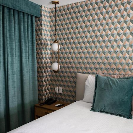 Hotel Roma 191 Mexico City Ngoại thất bức ảnh