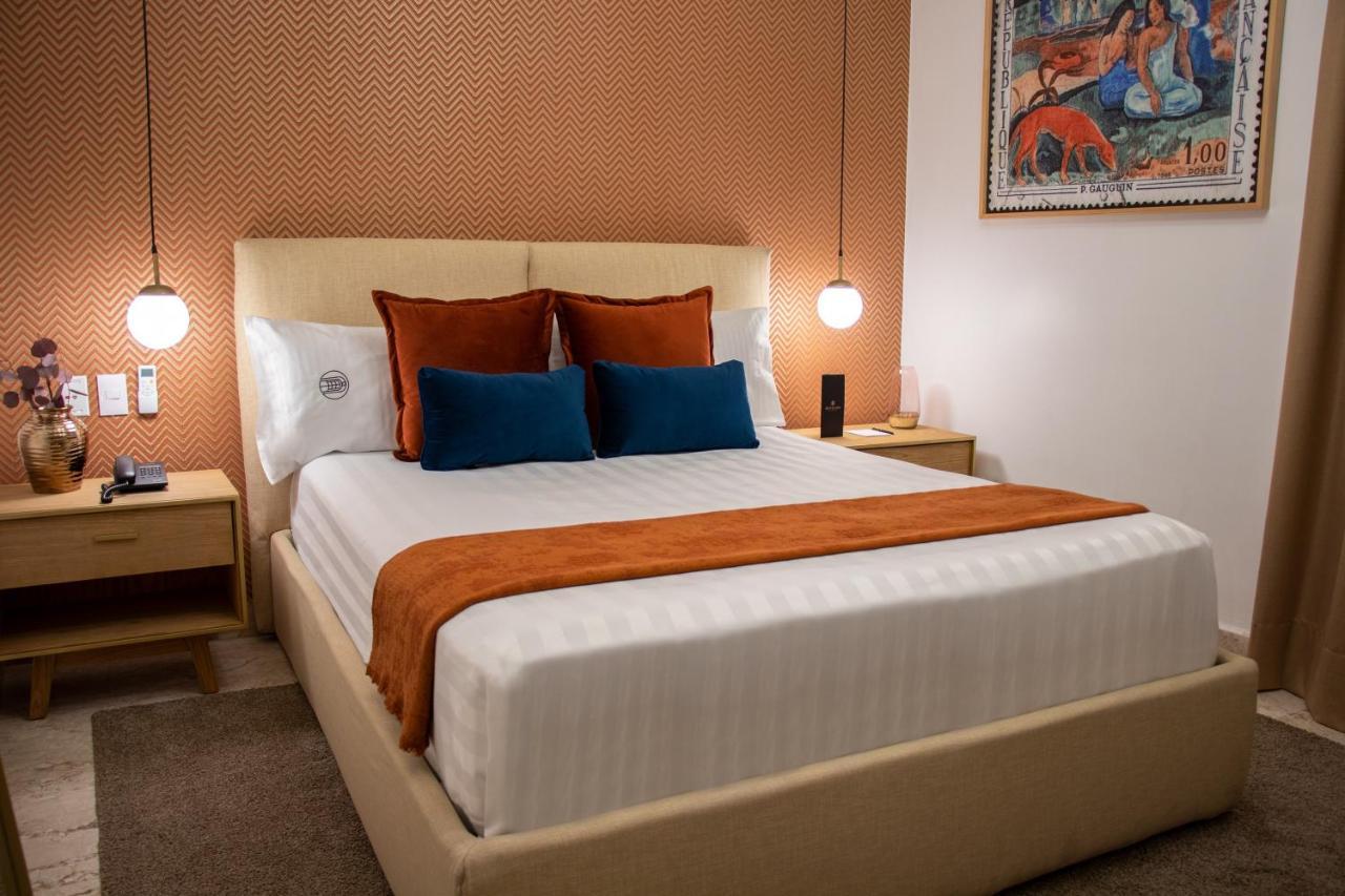 Hotel Roma 191 Mexico City Ngoại thất bức ảnh