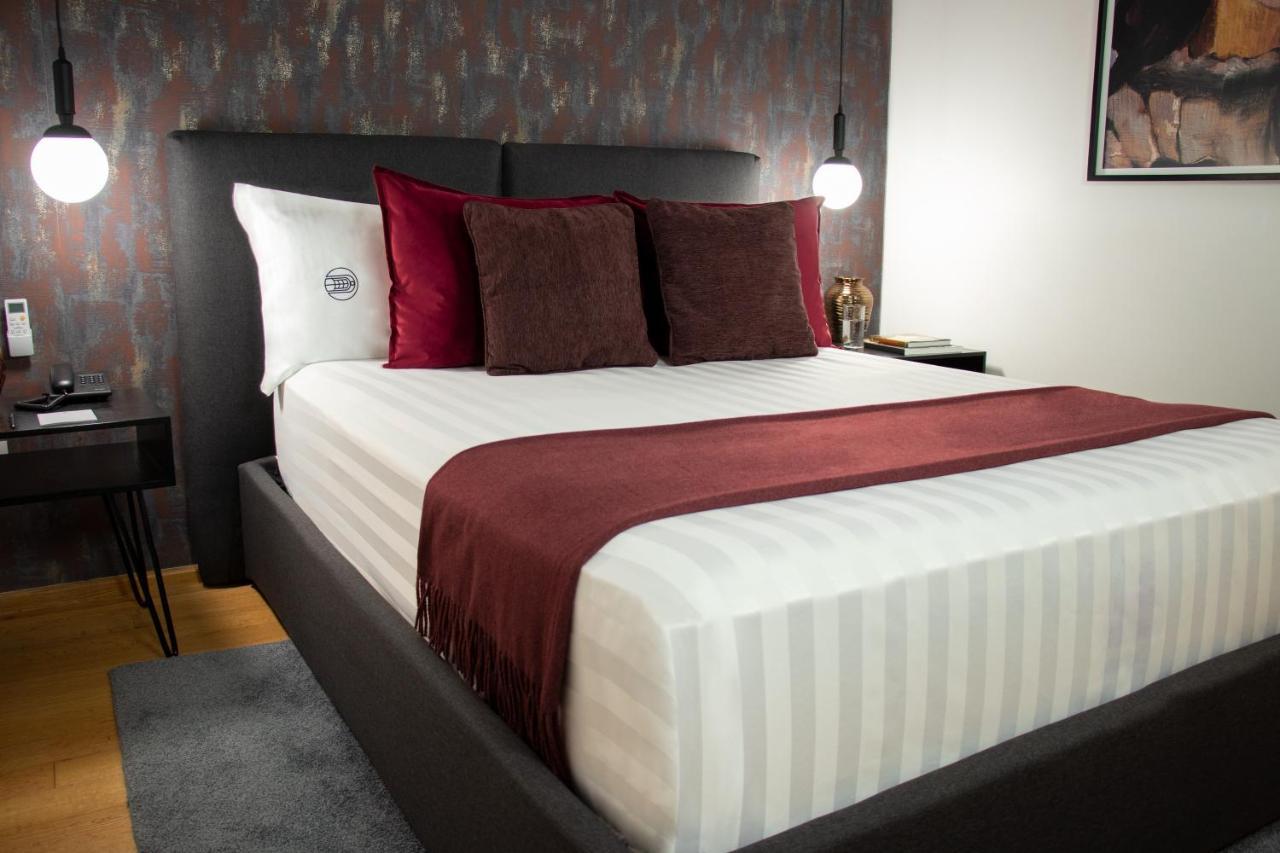 Hotel Roma 191 Mexico City Ngoại thất bức ảnh