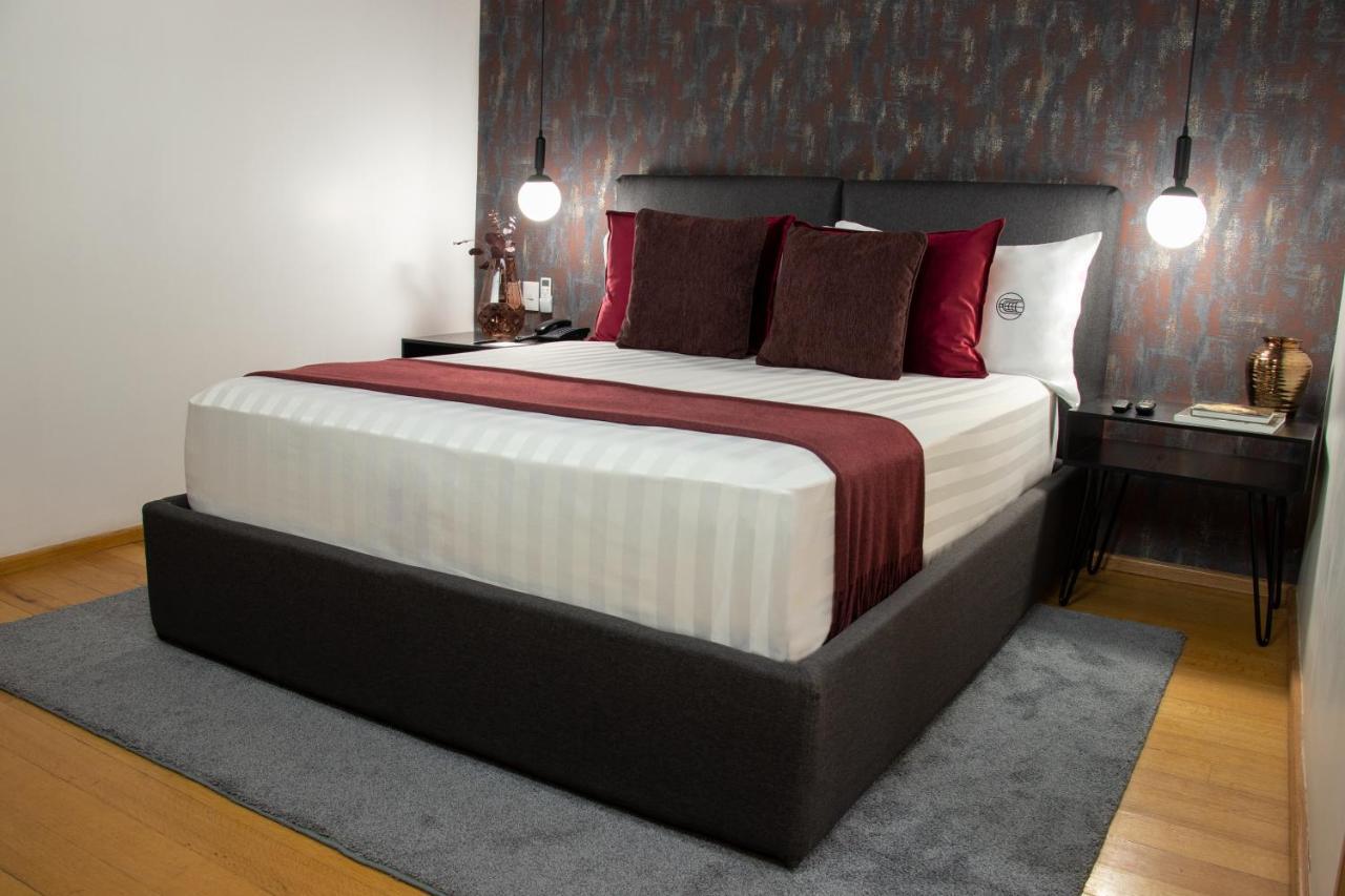 Hotel Roma 191 Mexico City Ngoại thất bức ảnh
