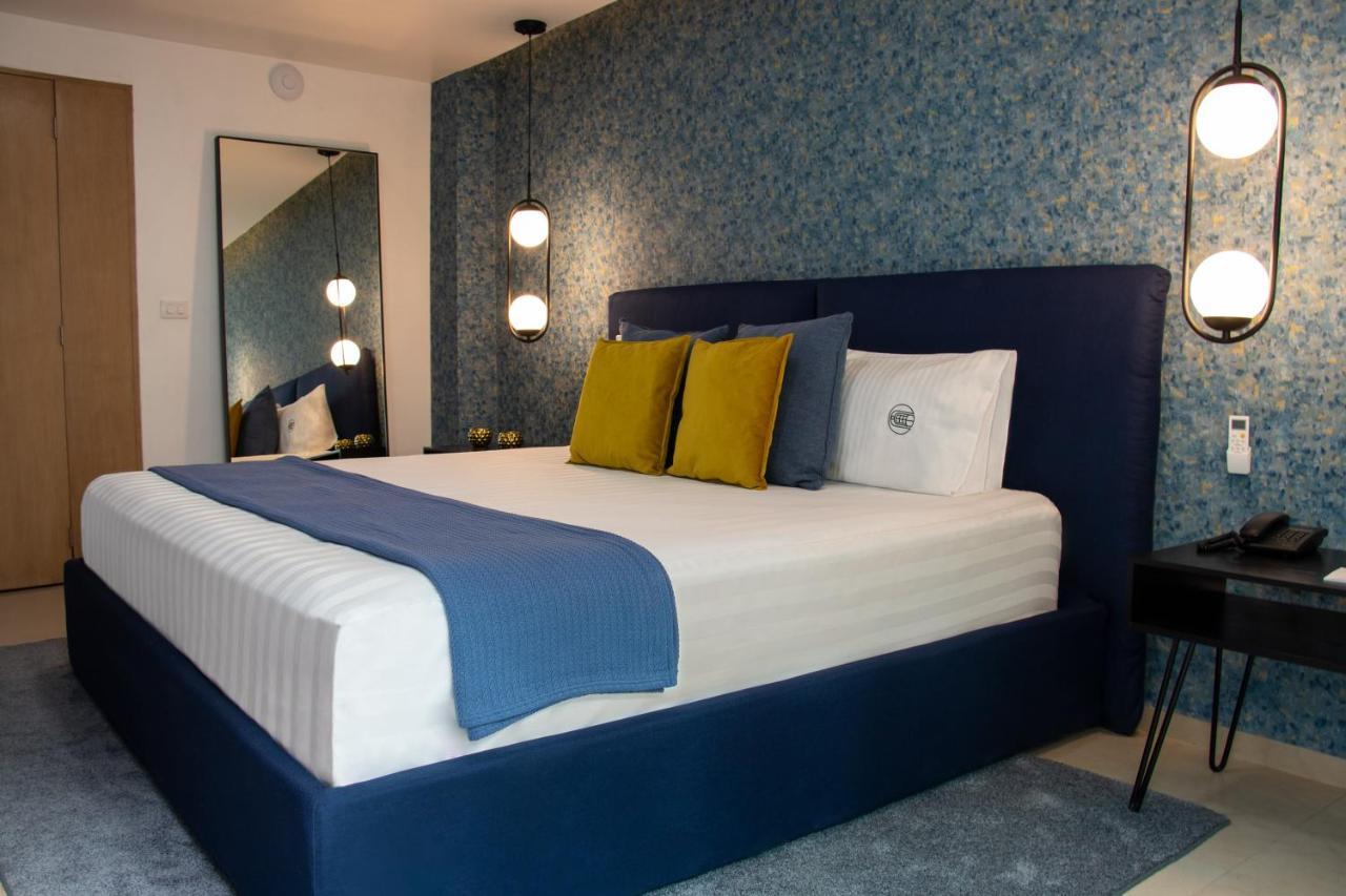 Hotel Roma 191 Mexico City Ngoại thất bức ảnh
