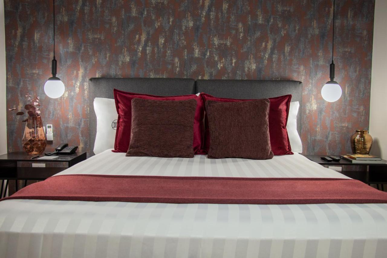 Hotel Roma 191 Mexico City Ngoại thất bức ảnh