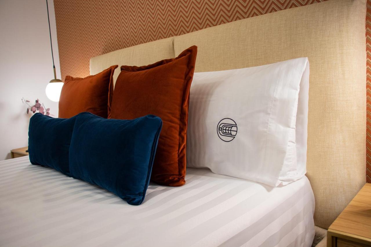 Hotel Roma 191 Mexico City Ngoại thất bức ảnh