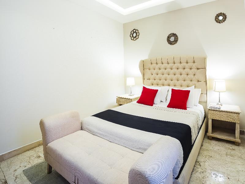 Hotel Roma 191 Mexico City Ngoại thất bức ảnh