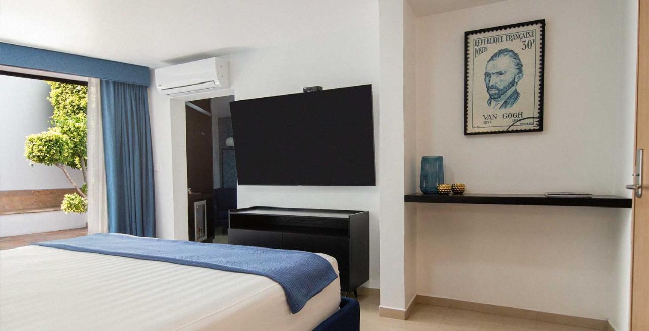 Hotel Roma 191 Mexico City Ngoại thất bức ảnh