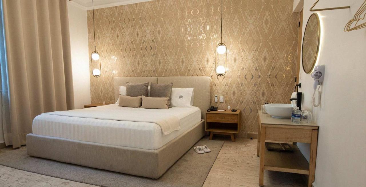 Hotel Roma 191 Mexico City Ngoại thất bức ảnh