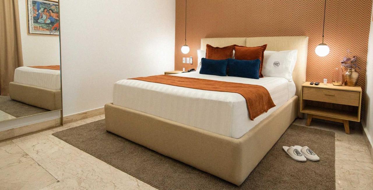 Hotel Roma 191 Mexico City Ngoại thất bức ảnh