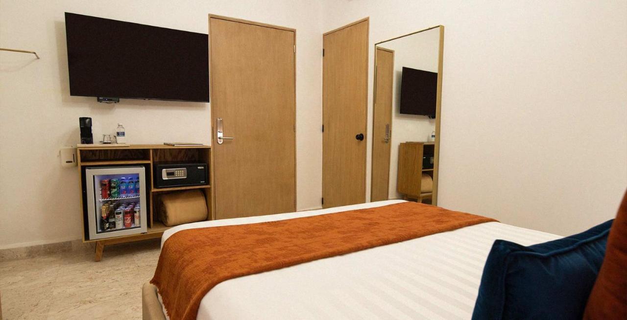 Hotel Roma 191 Mexico City Ngoại thất bức ảnh
