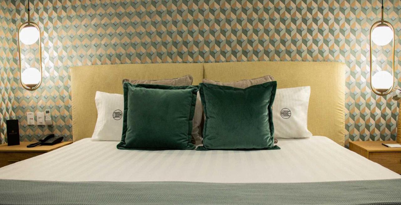 Hotel Roma 191 Mexico City Ngoại thất bức ảnh