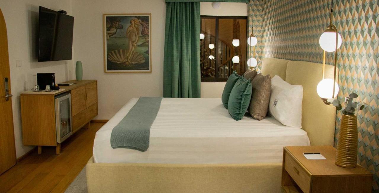 Hotel Roma 191 Mexico City Ngoại thất bức ảnh