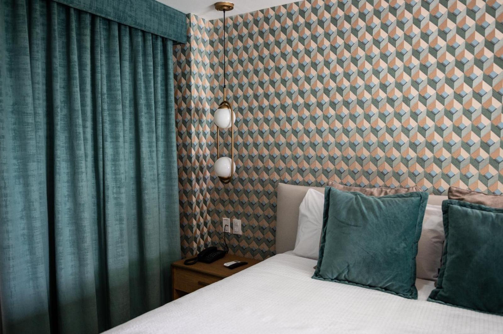 Hotel Roma 191 Mexico City Ngoại thất bức ảnh