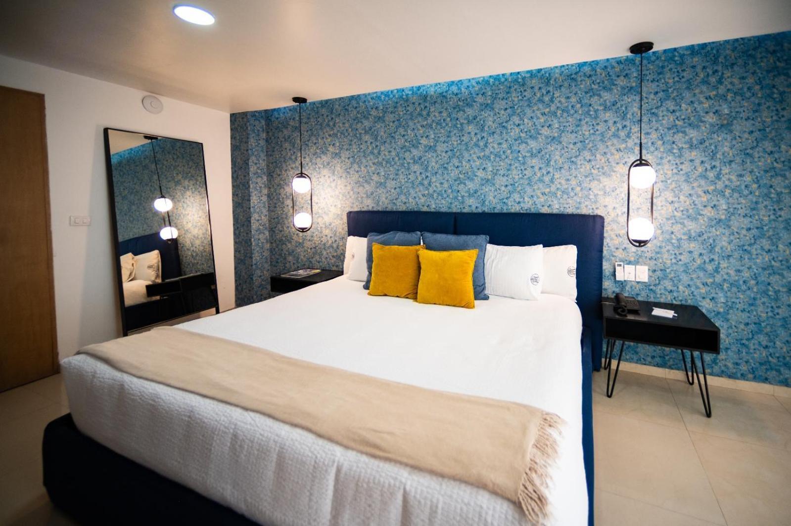 Hotel Roma 191 Mexico City Ngoại thất bức ảnh
