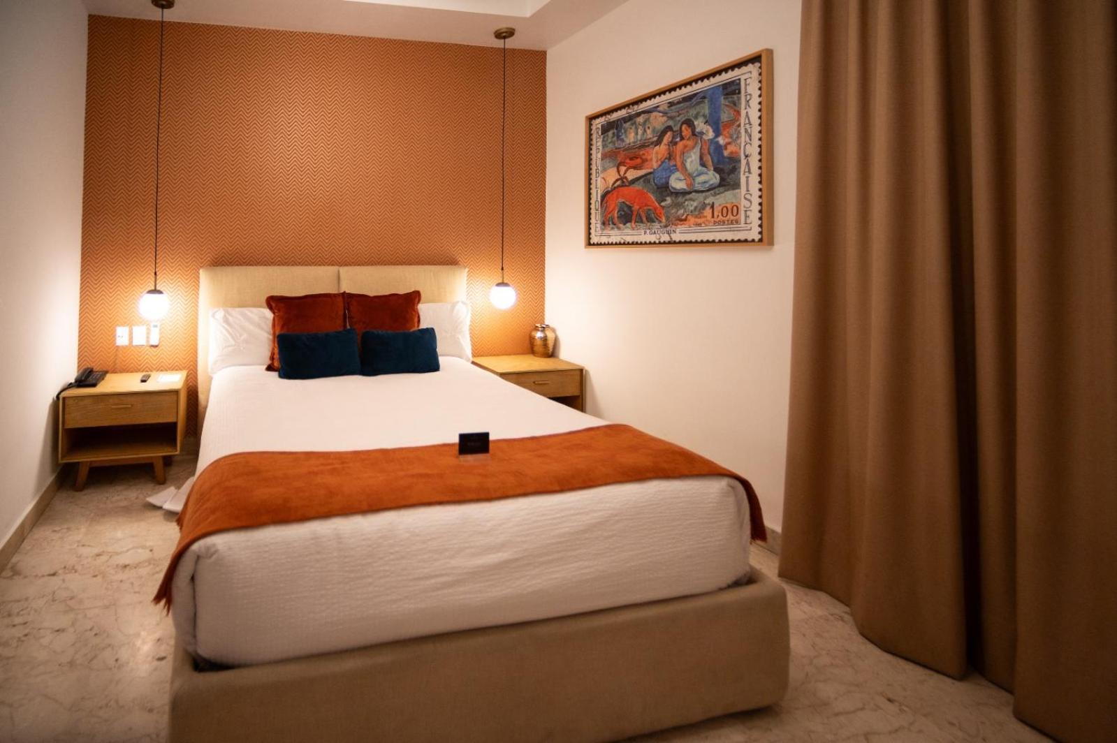 Hotel Roma 191 Mexico City Ngoại thất bức ảnh