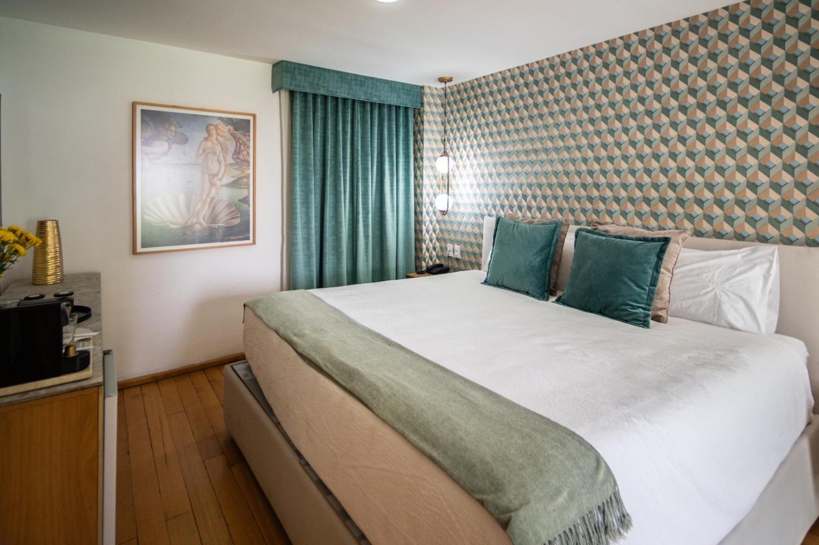 Hotel Roma 191 Mexico City Ngoại thất bức ảnh