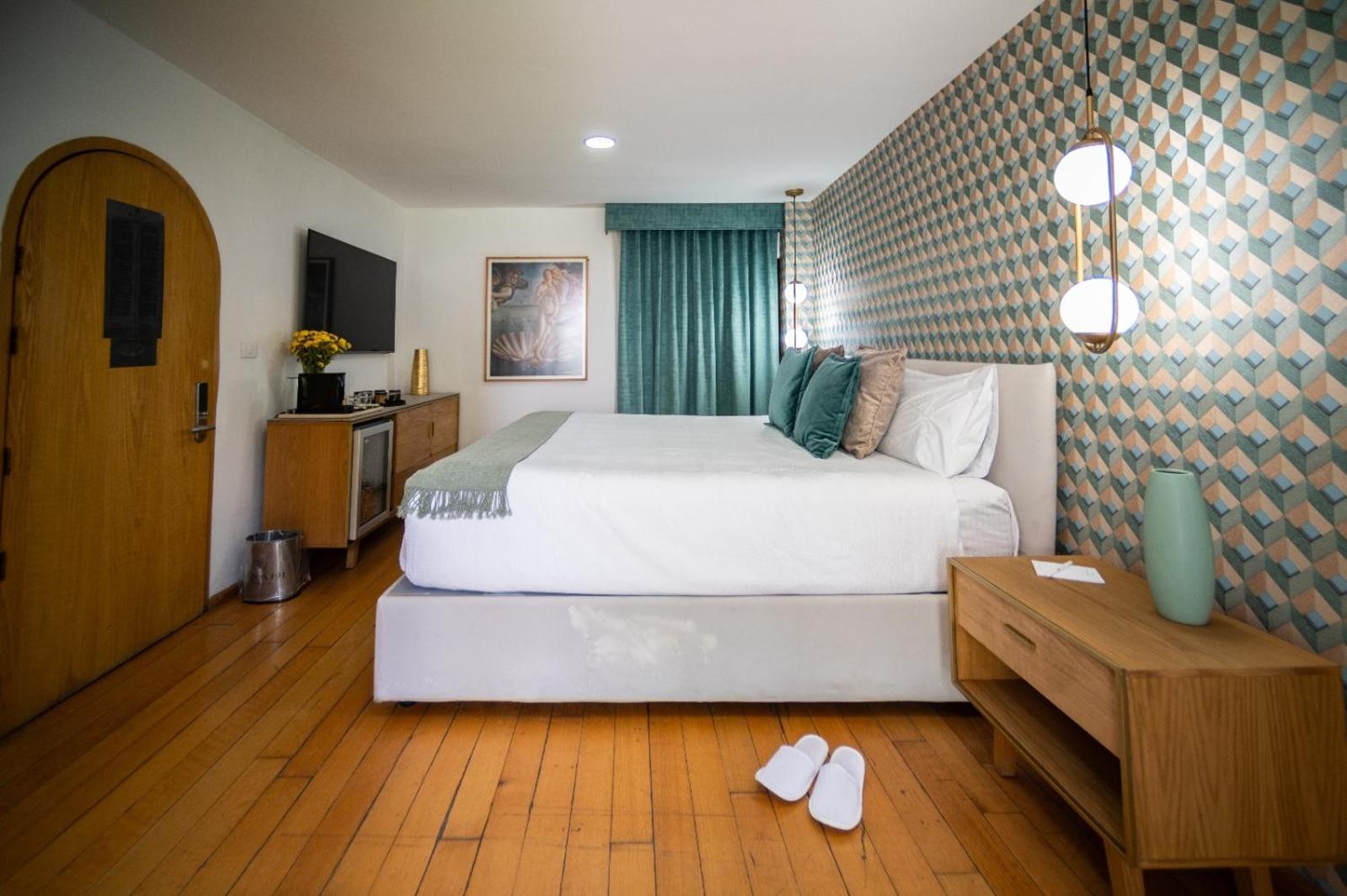Hotel Roma 191 Mexico City Ngoại thất bức ảnh