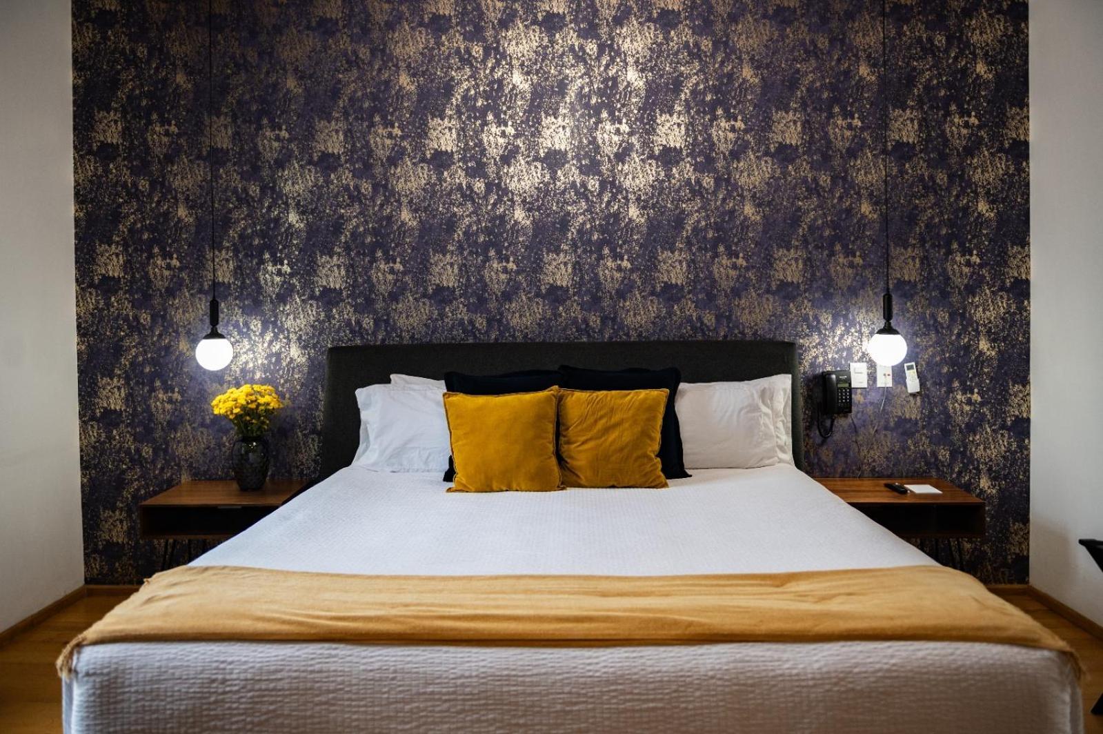 Hotel Roma 191 Mexico City Ngoại thất bức ảnh